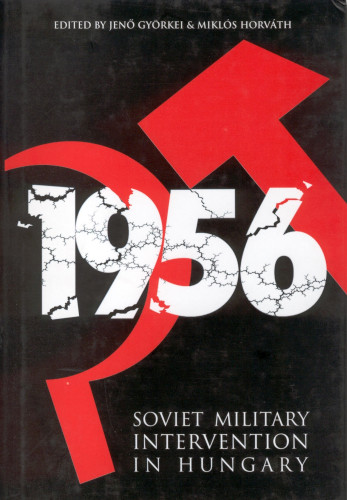 Soviet military intervention in Hungary, 1956